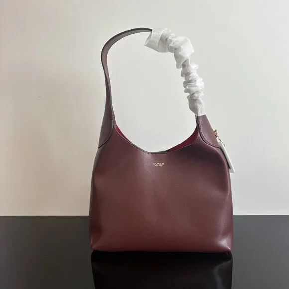 COACH Coach Brooklyn Shoulder Bag - Picture 1 of 9